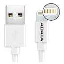 Lightning Cable (C-to-LT) white 1m