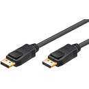 DisplayP-St> DisplayP-St 3.0m - DP connection cable 1.2, gold-plated