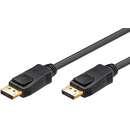 DisplayP-St> DisplayP-St 2.0m - DP connection cable 1.2, gold-plated