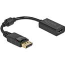 Adapter DisplayPort 1.1 male > HDMI female, passive (black, 15cm)