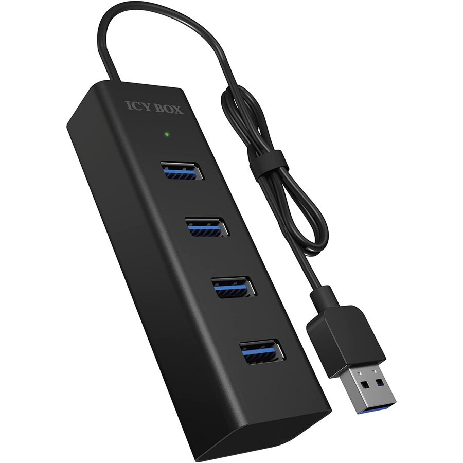 Hub USB IB-HUB1409-U3, USB hub