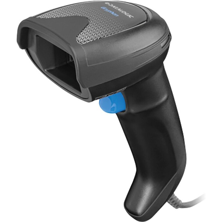 Scanner Gryphon I GD4520, barcode scanner (black, incl. USB cable, base)