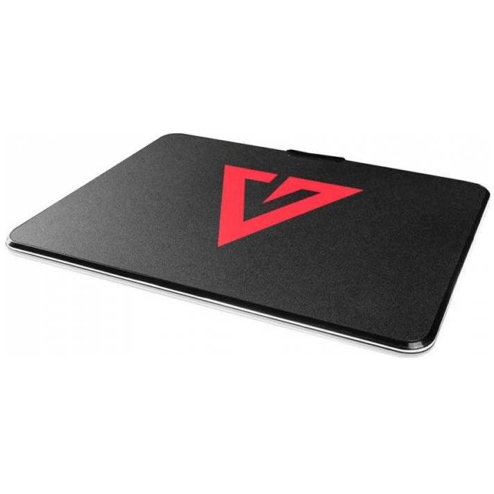 Mousepad Volcano Rift RGB pm-mc-volcano-rift-rgb  Negru