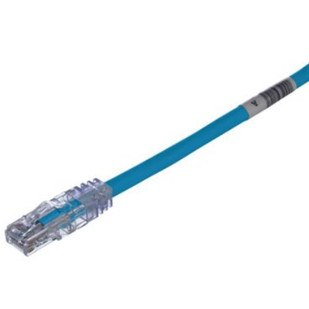 Patchcord UTP Cat6 2m Blue