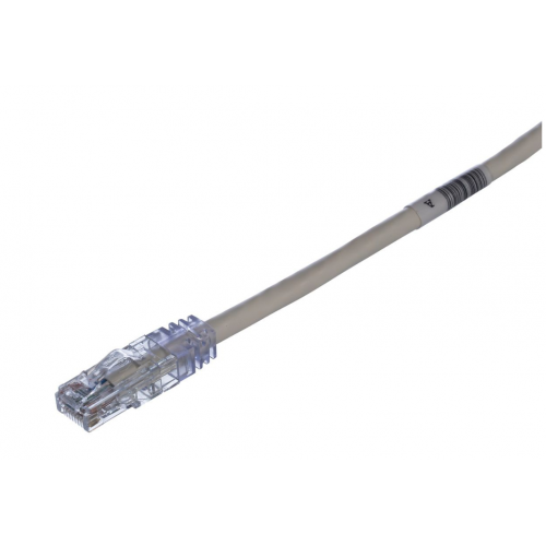 Patchcord UTP Cat6 1.5m Gray