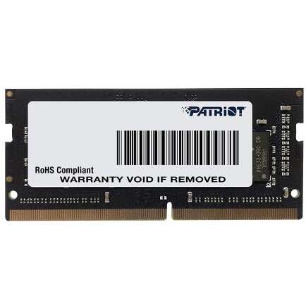 Memorie PATRIOT MEMORY Signature Series 16GB DDR4   2400MHz SODIMM Single