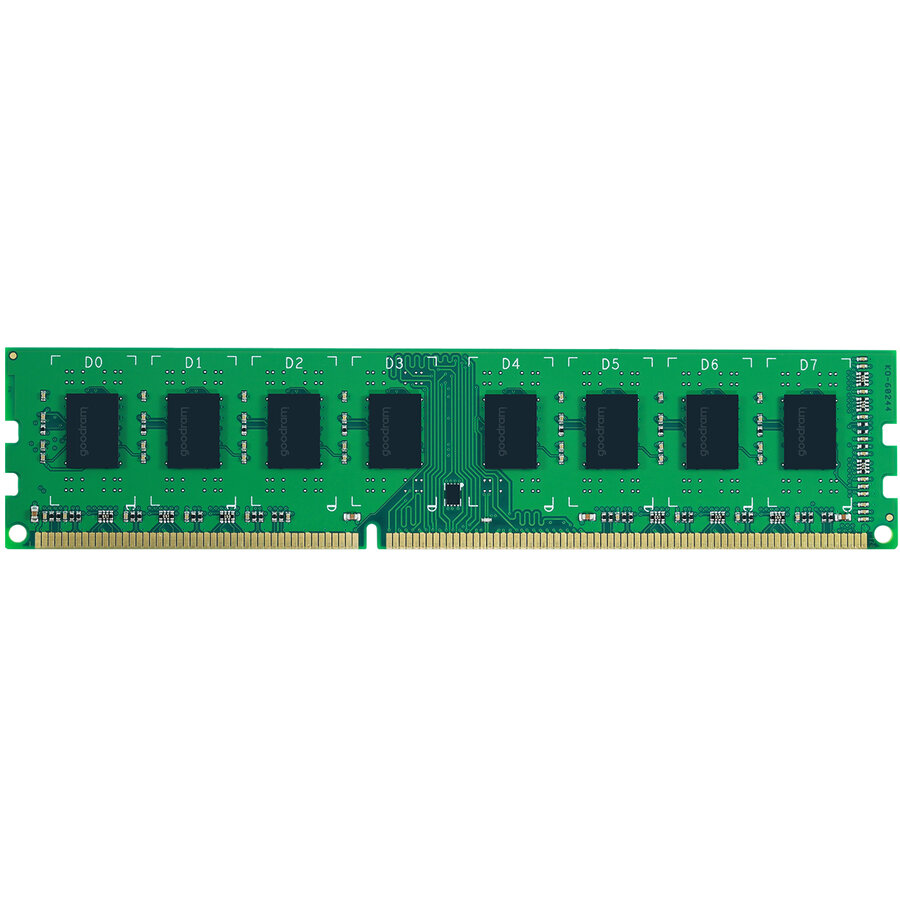 Memorie DDR3 4GB DIMM 1600MHz CL11 GR1600D3V64L11S/4G