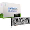 GeForce RTX 4070 Ti GAMING X SLIM WHITE 12GB GDDR6X 192bit