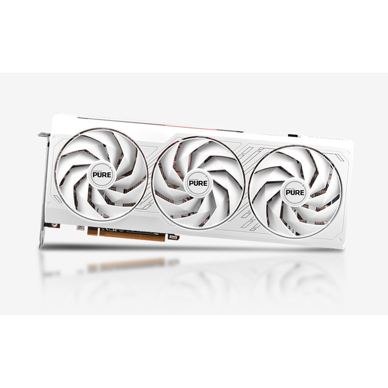 Placa Video Pure Radeon RX7900 GRE Gaming OC 16GB GDDR6