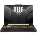 TUF F16 FX607JV-N3138 WUXGA 16 inch Intel Core i7-13650HX 16GB 512GB SSD RTX 4060 Free Dos Jaeger Gray