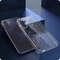 Husa TECH-PROTECT Flexair Glitter Transparenta pentru Samsung Galaxy A25 A256