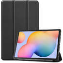 SmartCase Neagra THP149BLK pentru Samsung Galaxy Tab S6 Lite (2022) / Tab S6 Lite