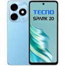 Tecno Spark 20C 256GB 8GB RAM Dual Sim 4G Magic Skin Blue