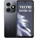 Tecno Spark 20C 256GB 8GB RAM Dual Sim 4G Gravity Black