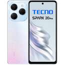 Tecno Spark 20 Pro 256GB 8GB RAM Dual Sim 4G Frosty Ivory