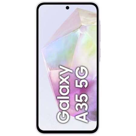 Telefon mobil Samsung Galaxy A35 128GB 6GB RAM Dual Sim 5G Purple