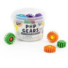 Set Creativ Pop Gears