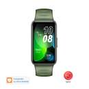 Bratara Fitness Huawei Band 8 Ahsoka-B19  Curea Silicon Emerald Green 55020ANP