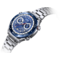 Smartwatch Huawei Watch Ultimate Colombo-B29 Voyage Blue Bratara Metalica Argintiu 55020AGG