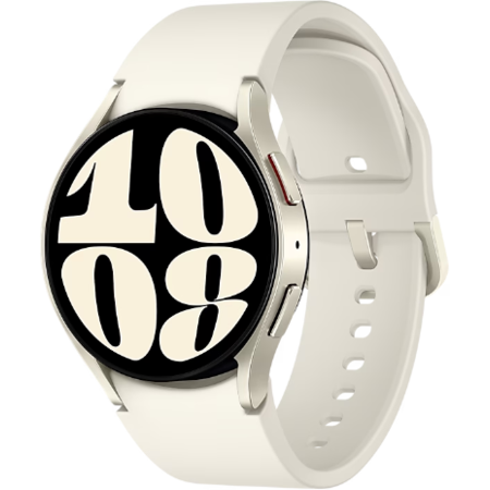 Smartwatch Samsung Resigilat SM-R935FZEAEUE Watch 6 40mm LTE Beige