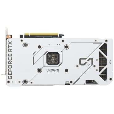 Placa video ASUS Dual GeForce RTX 4070 SUPER 12GB GDDR6X OC