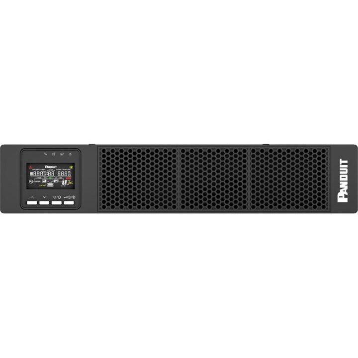 UPS U01N12V SMARTZONE 1kVA/1kW 2U 230V VRLA Single Phase Double-Conversion On-Line Power Protection 