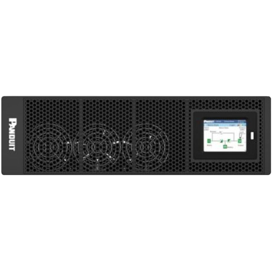 UPS U06N12V SMARTZONE 6kVA/6kW 6U 3U + 3U EBP 230V VRLA Single Phase Double-Conversion On-Line Power