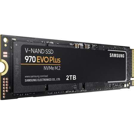 SSD Samsung Resigilat 970 EVO Plus 2TB PCI Express x4 M.2 2280