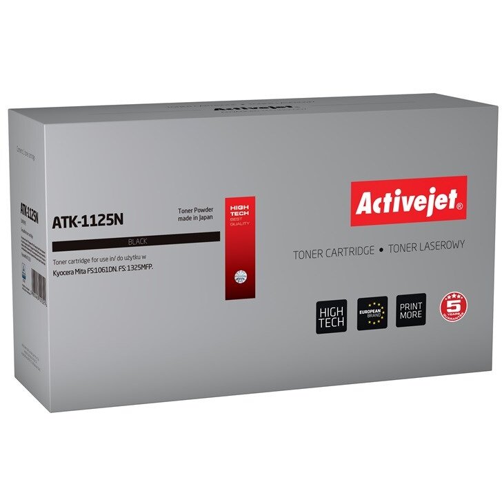 Toner ActiveJet 2100 pagini Black