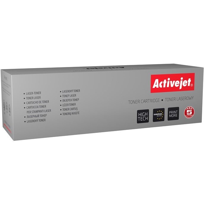 Toner ActiveJet 20000 pagini Cyan