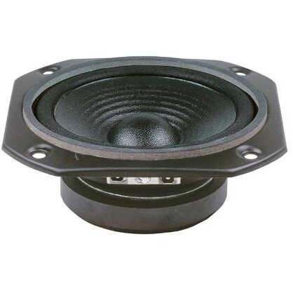 Difuzor Central Carcasa Inchisa 40W 100MM 8Ohmi Frecvente Medii Negru