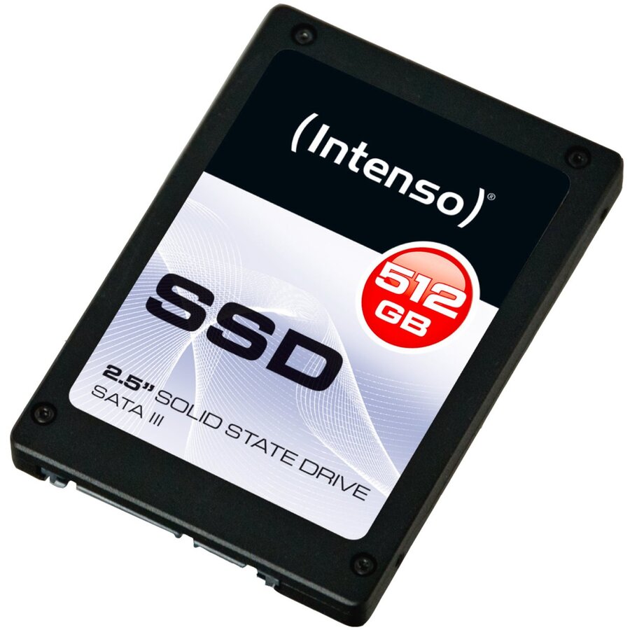 SSD Top Performance 512GB SATA 2.5inch