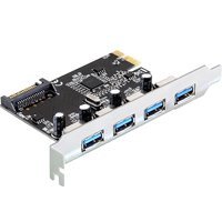 PCI Express Card > 4x USB 3.0