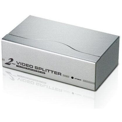 Video Splitter 2-Port VGA 350 MHz