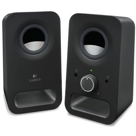 Sistem Z150 2.0 black K - 980-000814