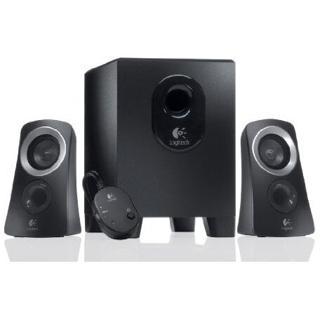 Sistem Z-313 2.1 black K