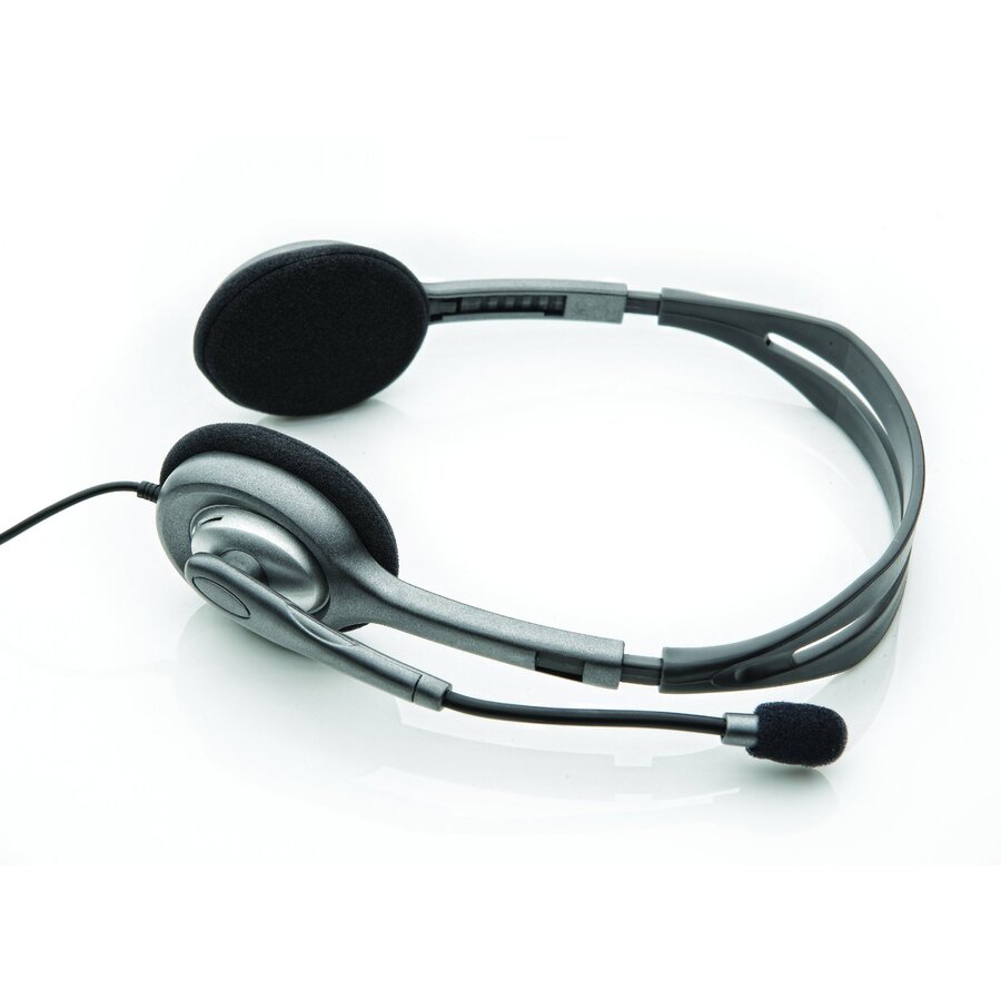 Casti H110 Negru