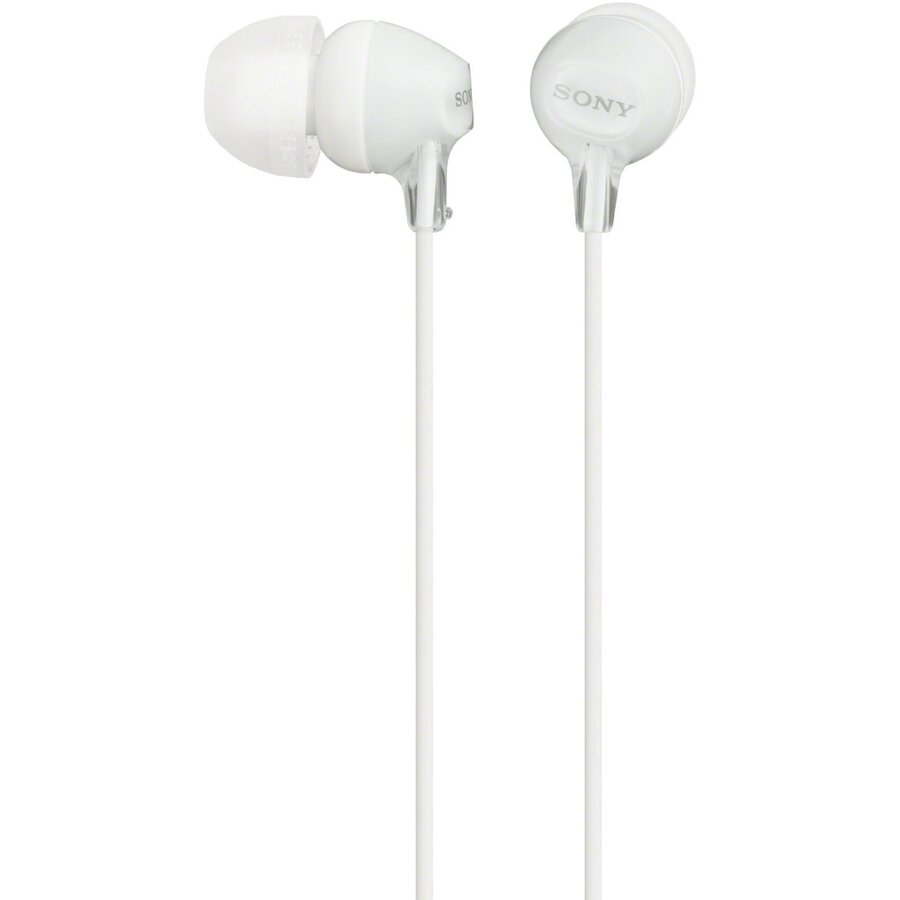 Casti MDR-EX15APW White
