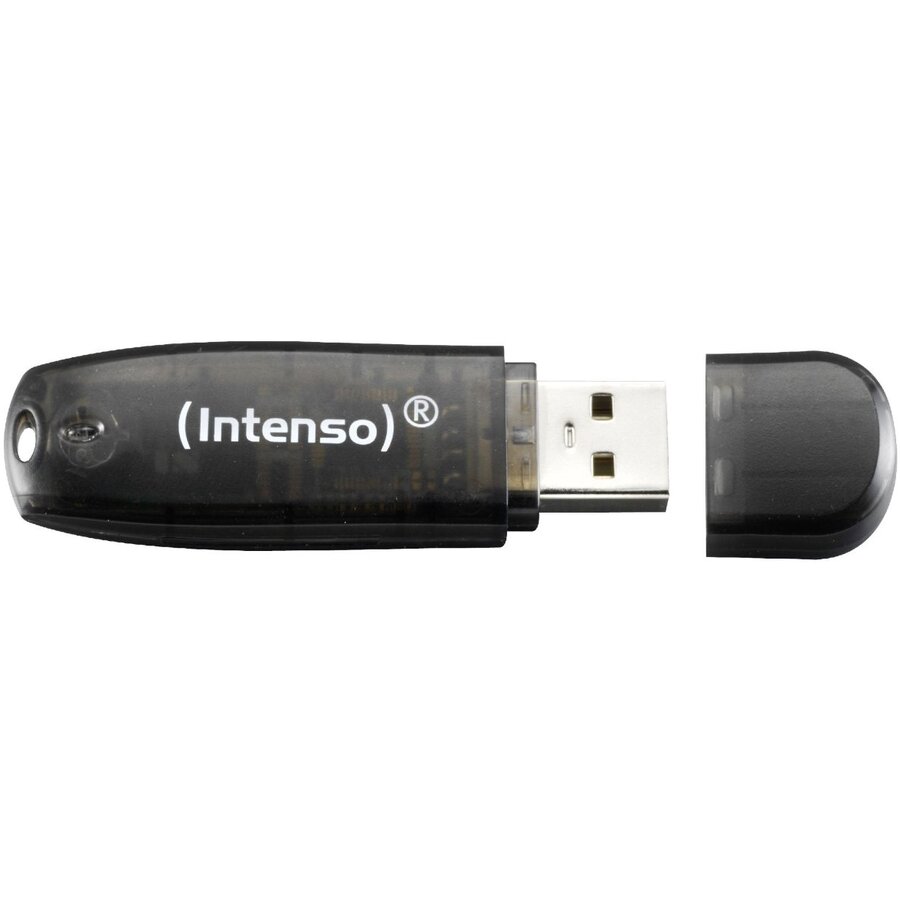 Memorie USB 16GB USB 2.0 Black