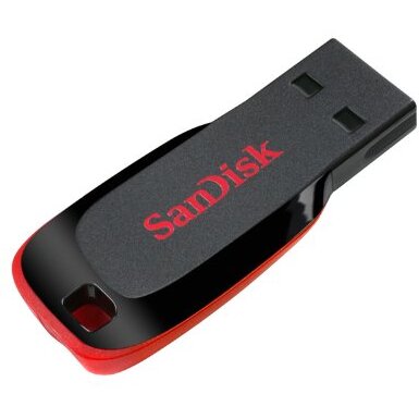 Memorie USB 64GB USB Black