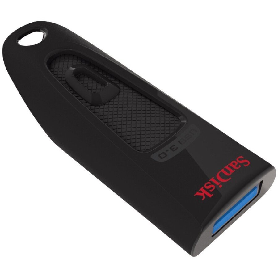 Memorie USB 32GB USB 3.0 Black Red