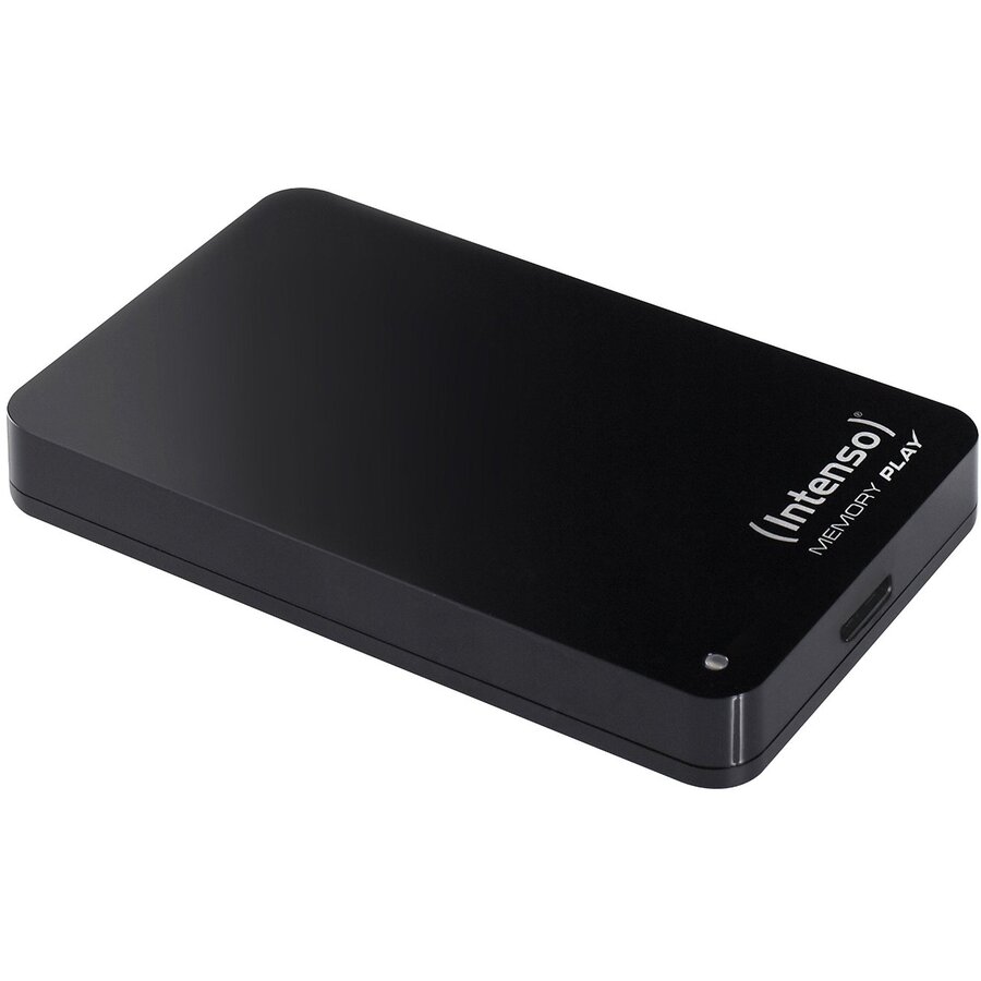 Hard disk extern 1TB USB Black