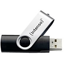 Memorie USB 32GB USB 2.0 Black Silver