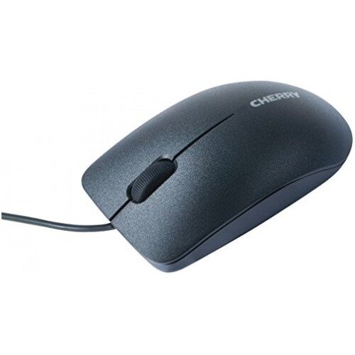 Mouse MC 2000 - laptop mouse - black