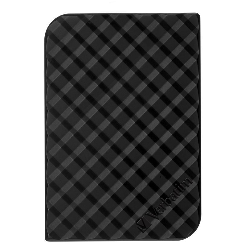 Hard disk extern 1TB USB Black