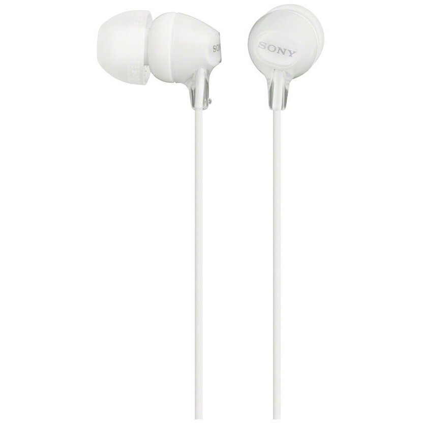 Casti MDR-EX15APW White