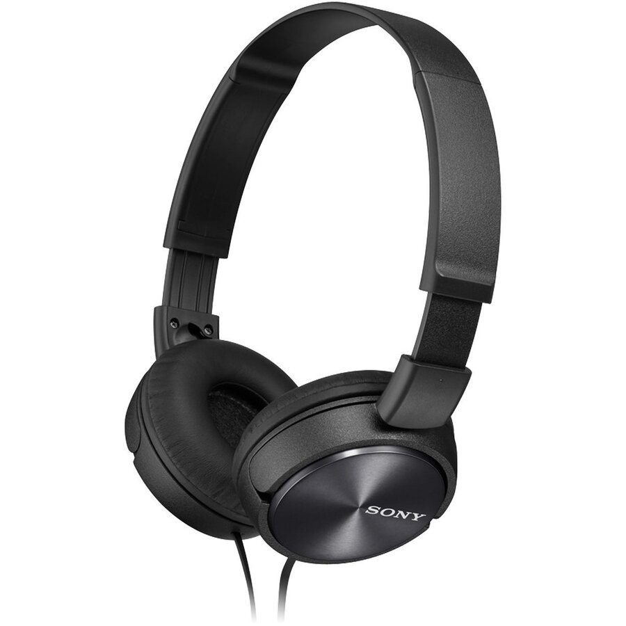 Casti Sony MDR-ZX310APNeodim, Frecventa (Hz) 10 - 24.000, Impedanta (ohmi) 24, Mini stereo in forma - imagine 2
