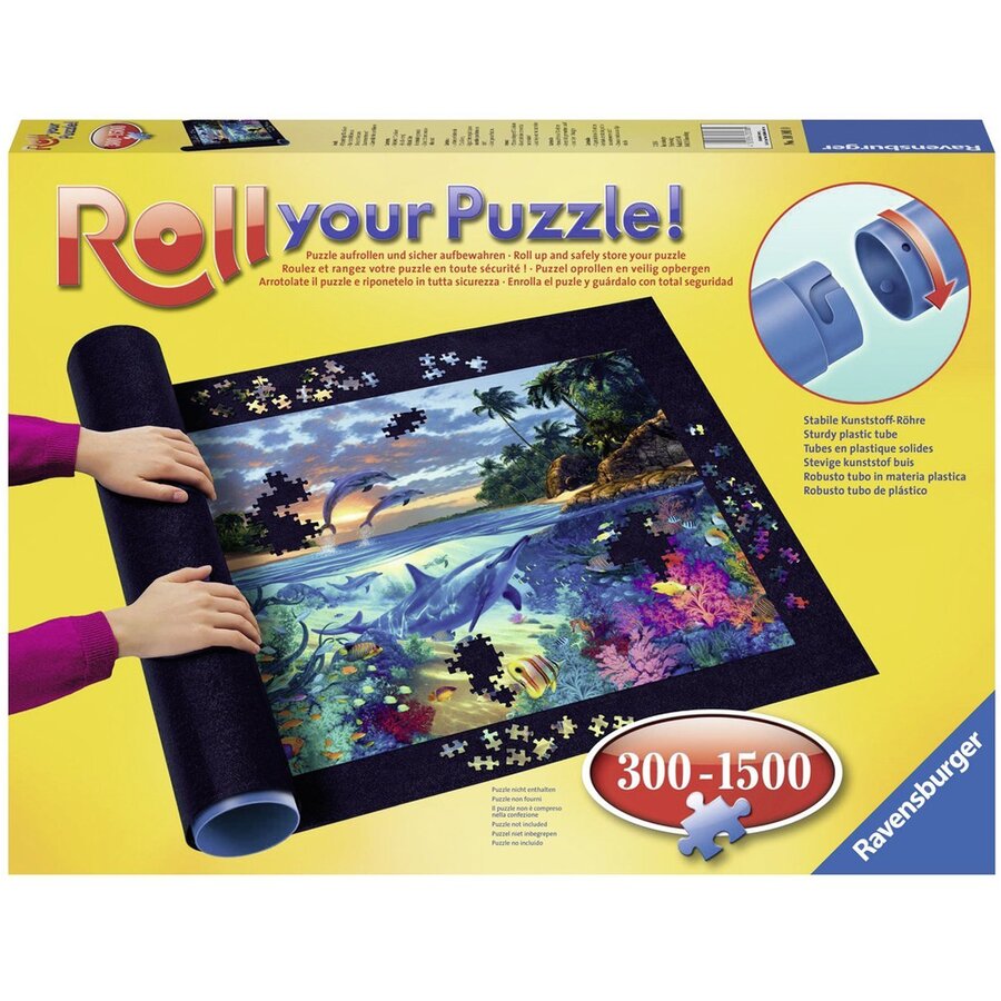 Jucarie Mata for przenoszenia puzzli (300-1000 części) - 179565