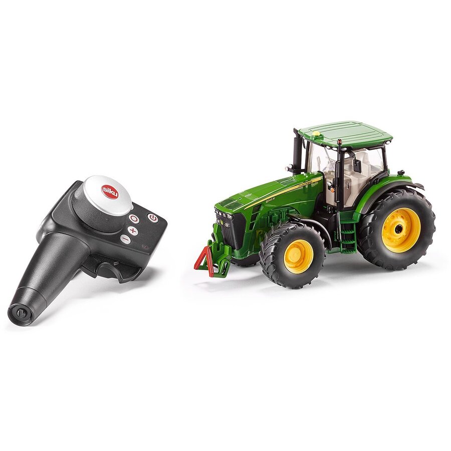 Jucarie CONTROL Traktor John Deere 8345R - 6881