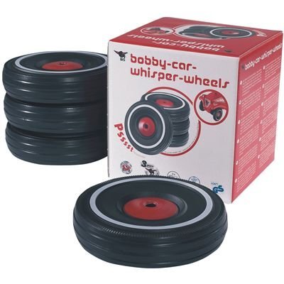 Jucarie Bobby-Car Zestaw opon - 800001260